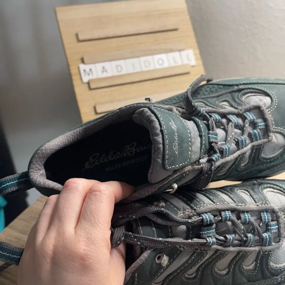 Eddie Bauer Women’s Guide Pro Hiking Boot Vibram Mallard - Image 6