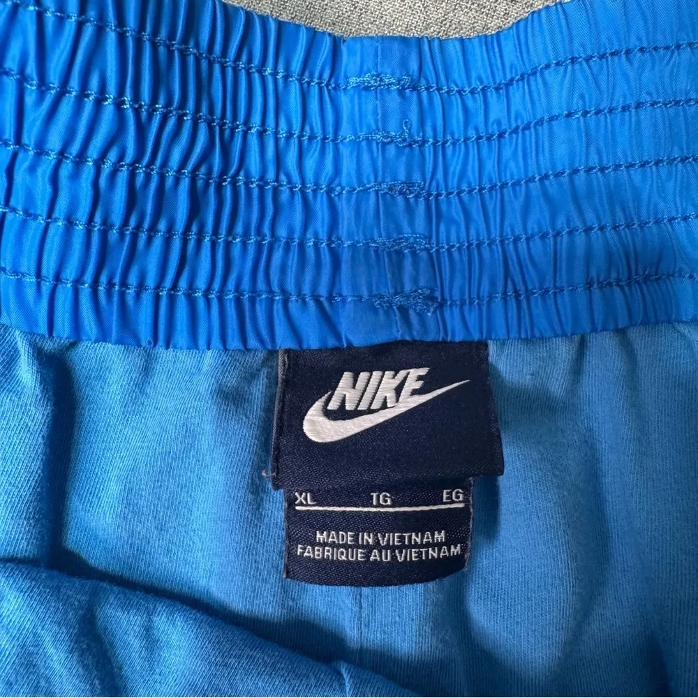 Nike Running Shorts with Modal Liner Royal Blue Size XL - Image 8