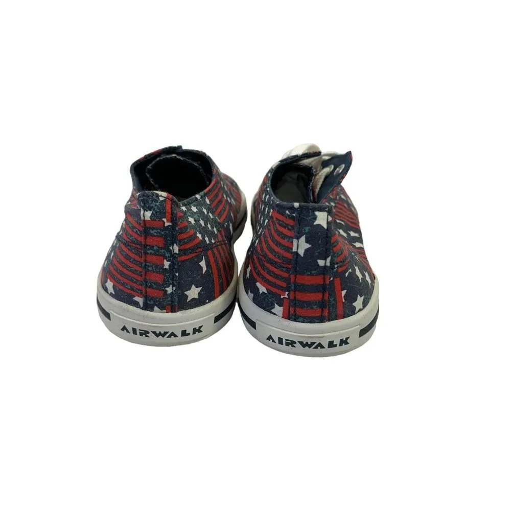 Airwalk Women's American Flag Shoes - Image 6