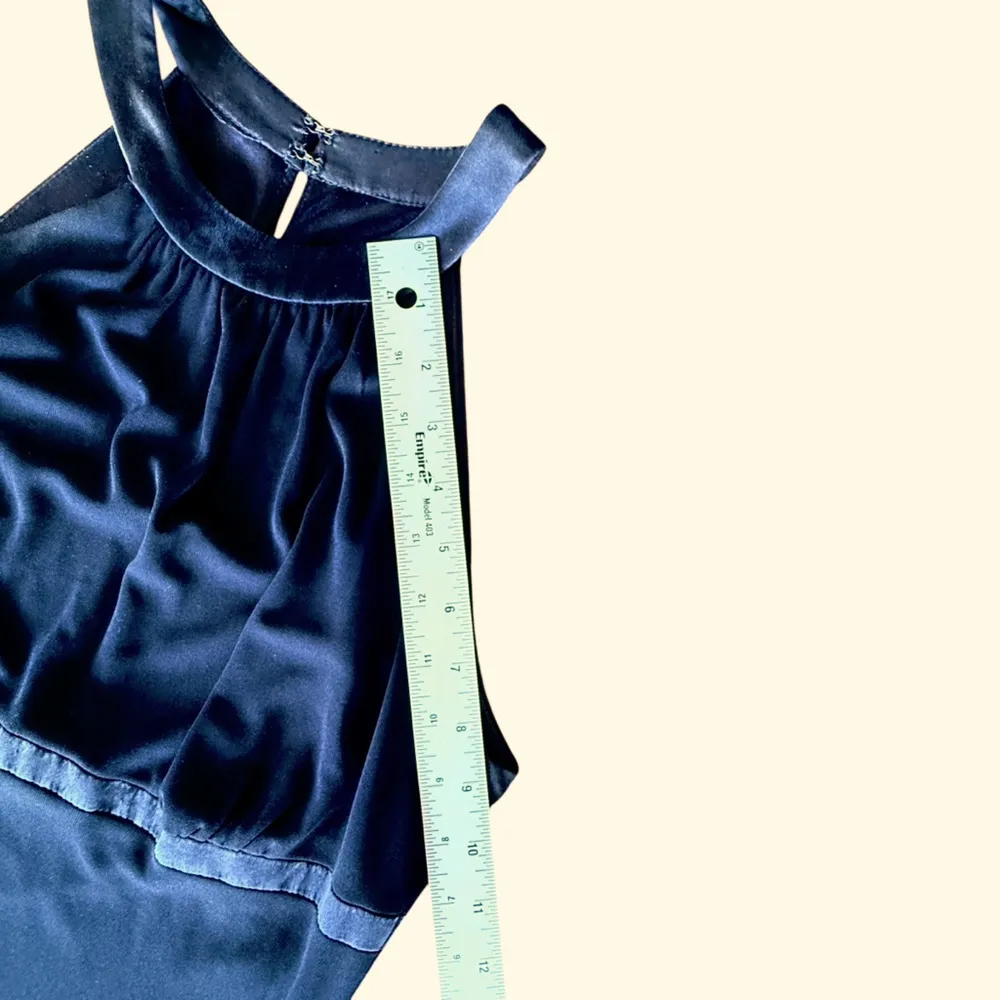 DAVID MEISTER Dress, Women’s Size 6, Sleeveless, Keyhole - Image 10