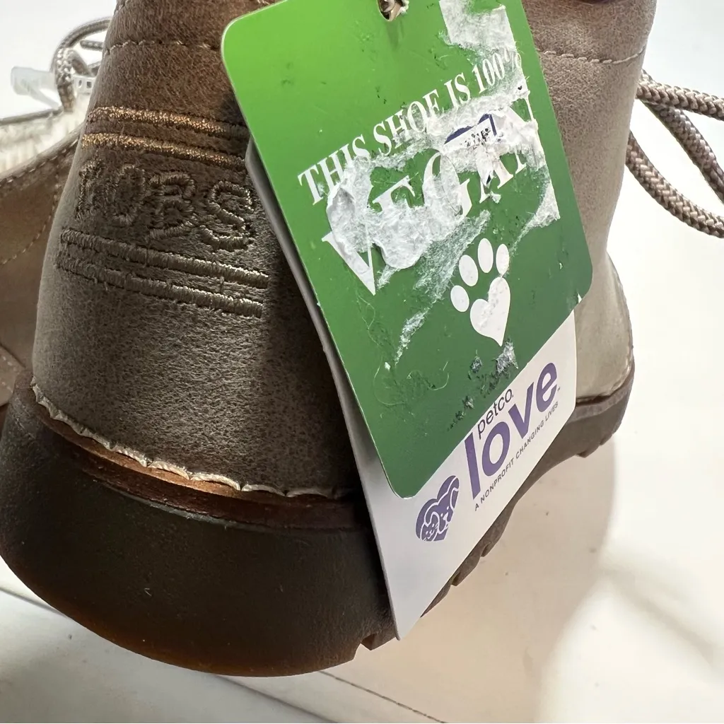 Bobs from Skechers Chill Lugs Snuggle Life ankle boots in Taupe size US 6 NWT Tan - Image 10