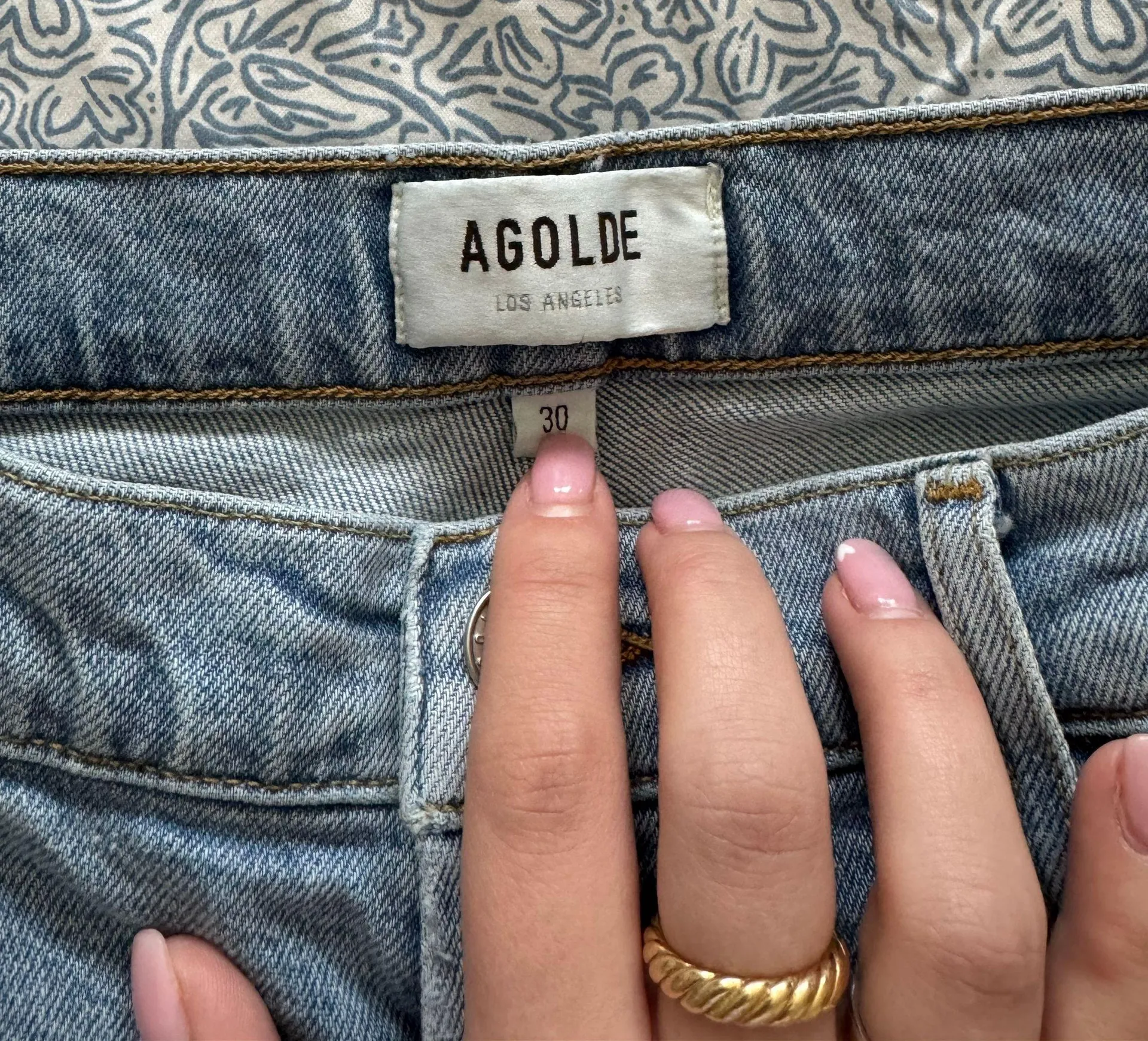 Remy High Rise Straight - Image 3