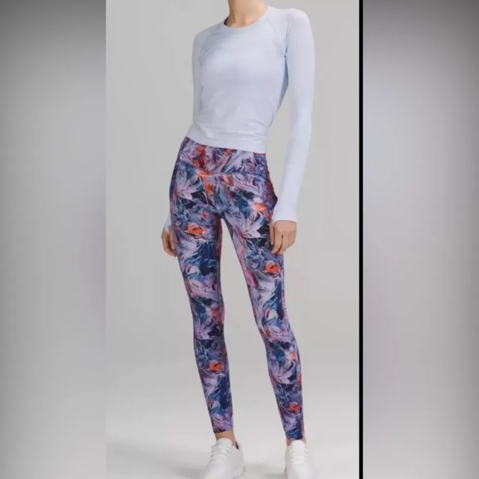 Lululemon Fast and Free brushed legging NWT - Image 2