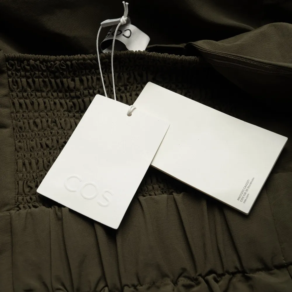 COS  Sweetheart Neckline Dress - Image 10