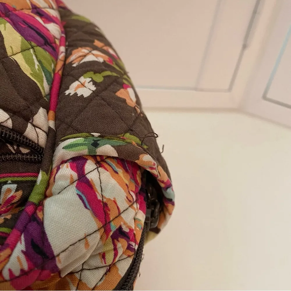 Vera Bradley  English Rose Diaper Bag - Image 8