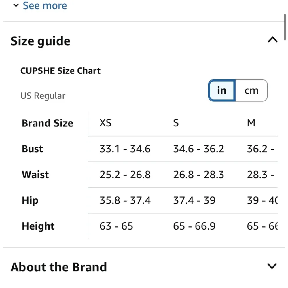 CUPSHE Women Summer Dresses Drawstring Button Front Short Sleeve V Neck Mini Sm - Image 6