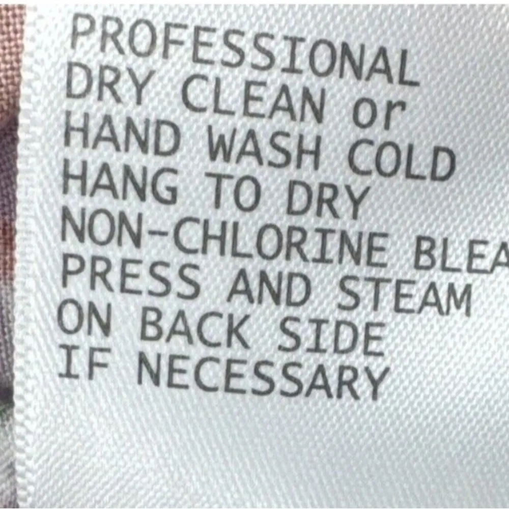 RACHEL ZOE LOS ANGELES NY BOHO COTTAGE 3/4 SLEEVE RAYON BLOUSE TOP PLUS SIZE 1X - Image 6