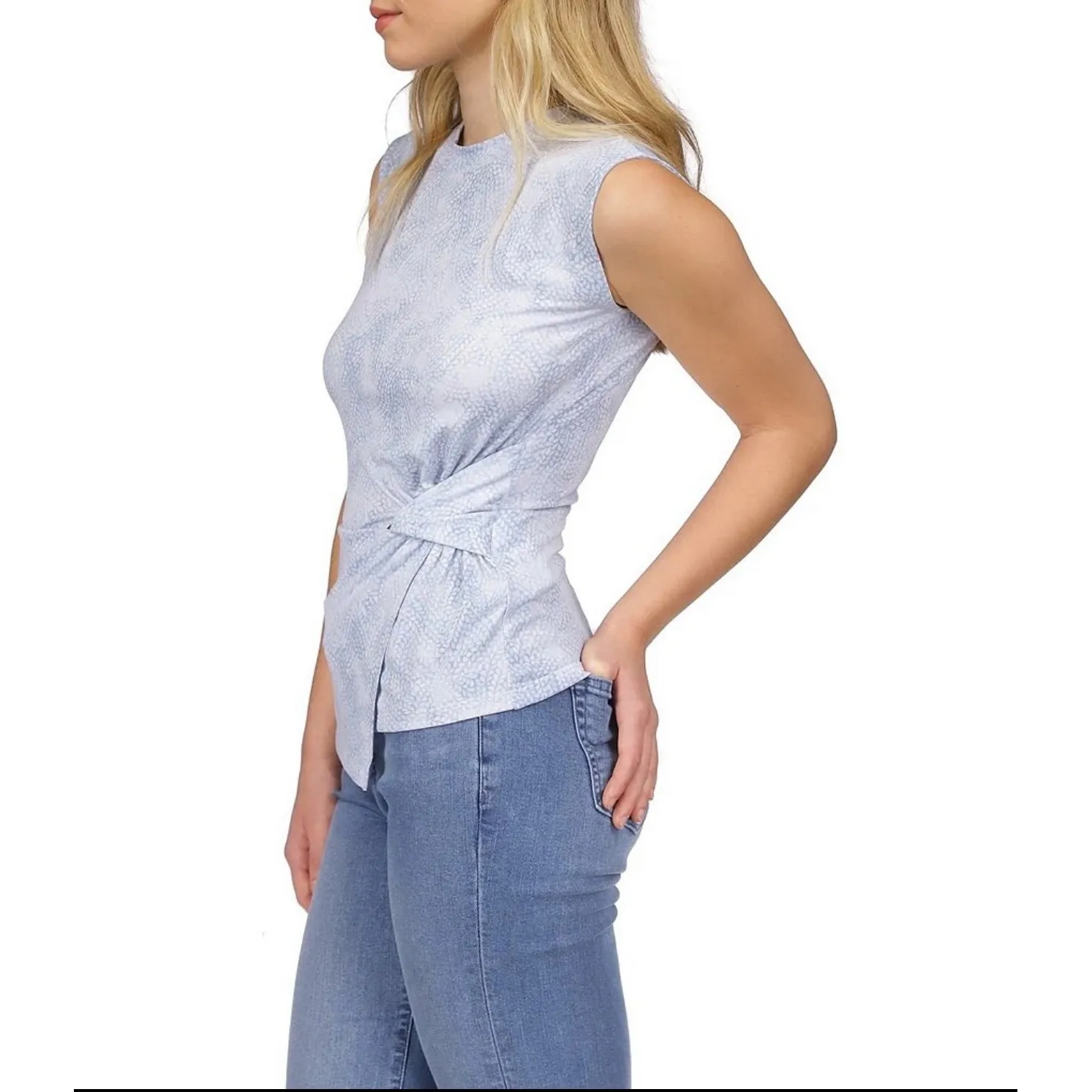 Michael Michael Kors Sleeveless Twist - Image 4