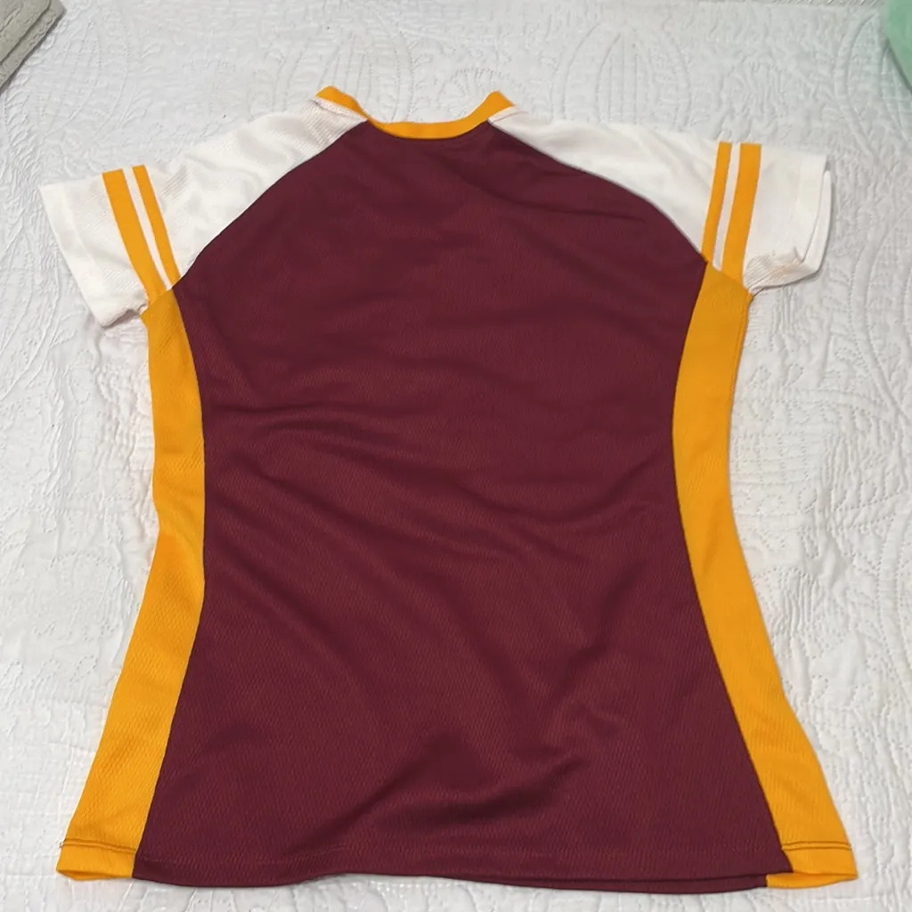 ASU Arizona State University Sun Devils Football Jersey Top Size M - Image 8