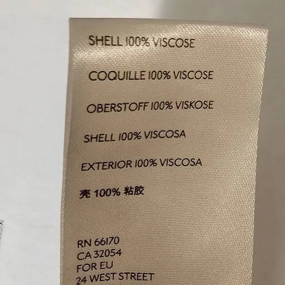 Maeve Anthropologie Womens Blue Cathy Monkey Print‎ Blouse Small - Image 5