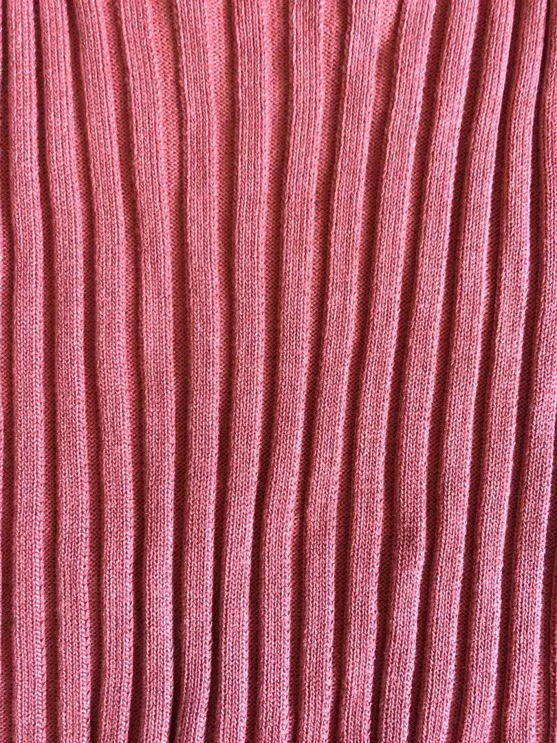 SheIn Coral Top - Image 2