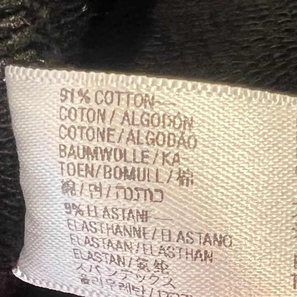 American Apparel  Women’s Basic Black Leggings Size S - Image 4