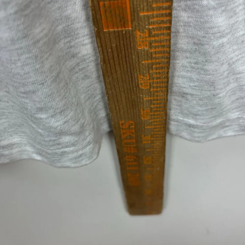 Vintage Y2K Kenya Flag T-Shirt Hanes Beefy XL Gray Map Graphic Usilete Compe Tee - Image 10