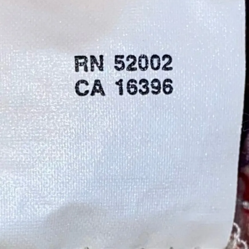 Vintage Liz Golf Floral Culotte Shorts Women’s 24” High Waist Cottagecore Gold - Image 6