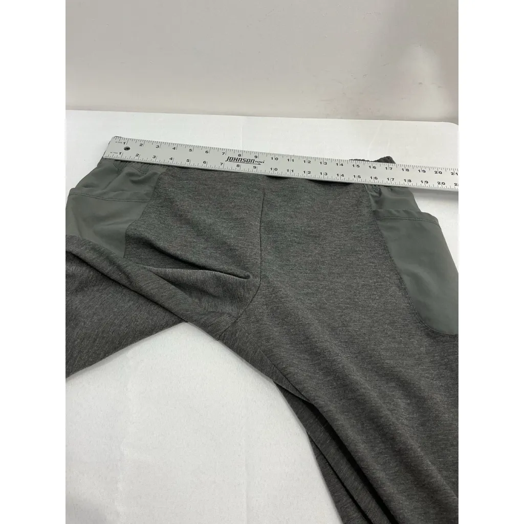 Womans Champion Jogger Athletic Pants XXL Gray Pull One;antic Waist Pockets - Image 5