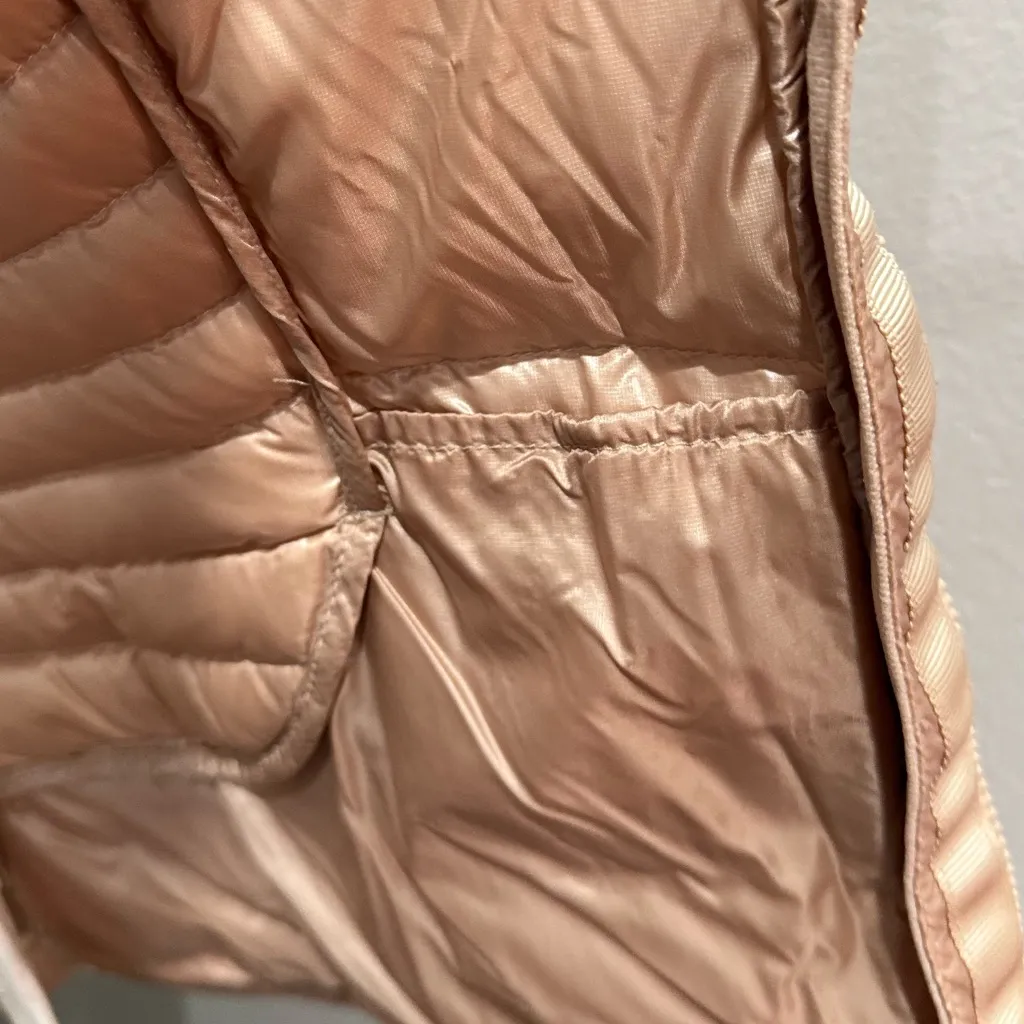 Lululemon Fluffin Awesome Vest in Rose Gold - Image 14