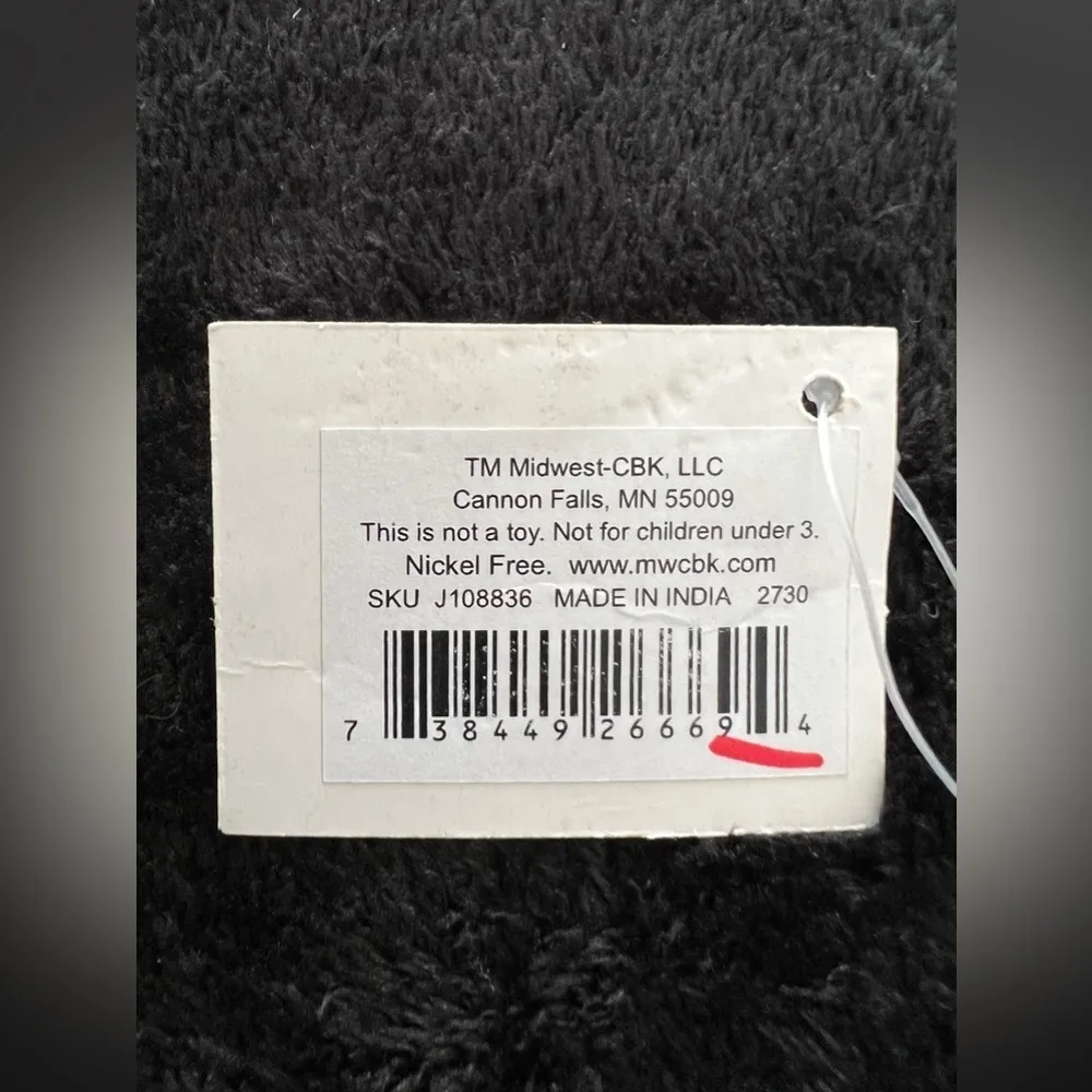 CURIA | long women’s beaded Blue - Image 8