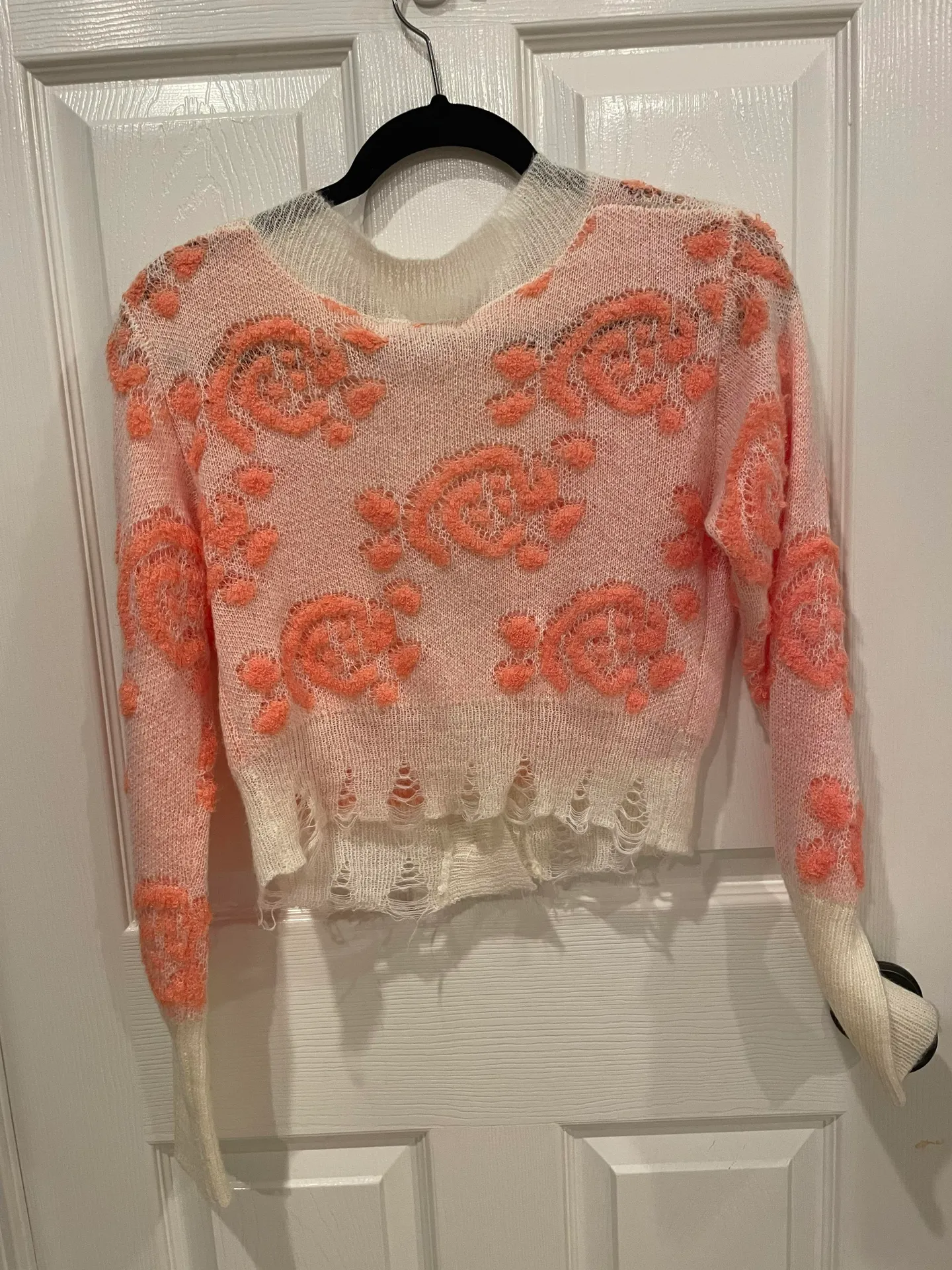 FATE. Deconstructed Sweater  - Image 2