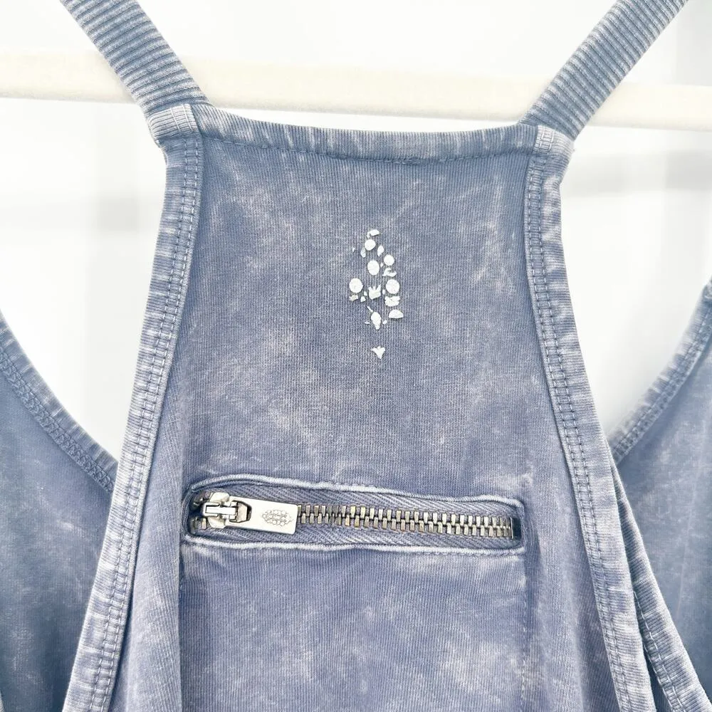 Free People  FP Movement Athleisure Built In Shorts Hot Shot Tank Dress Size S - Image 8