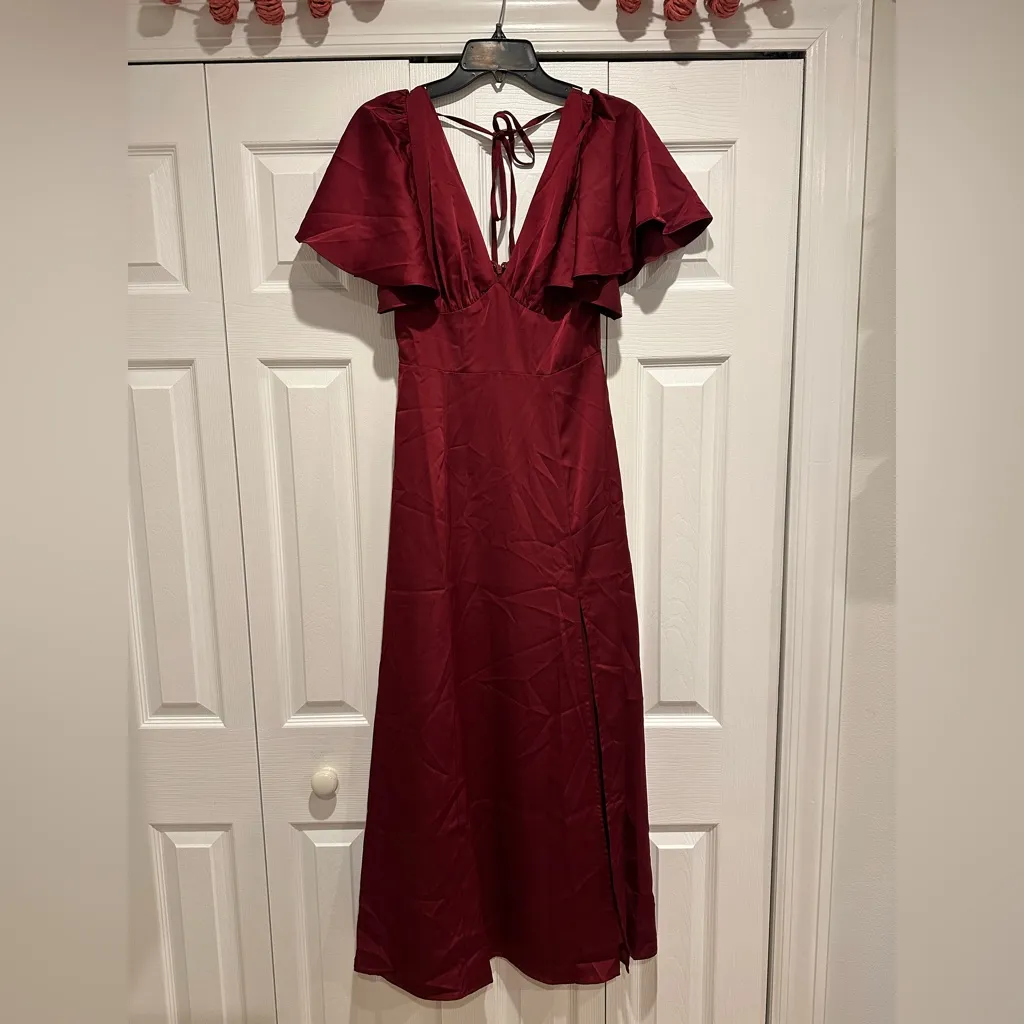 Petal & Pup Casper Maxi Dress - Image 3