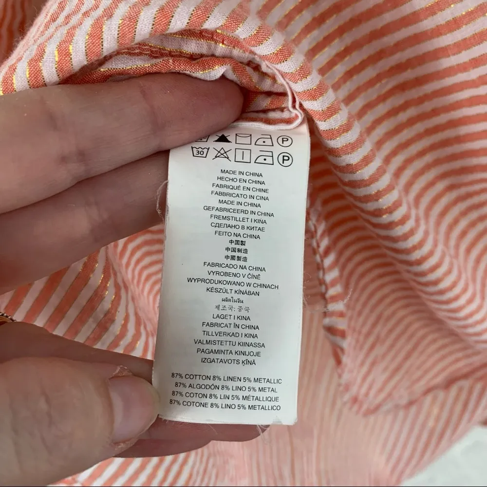 Michael Kors | Off Shoulder Tunic - Image 7