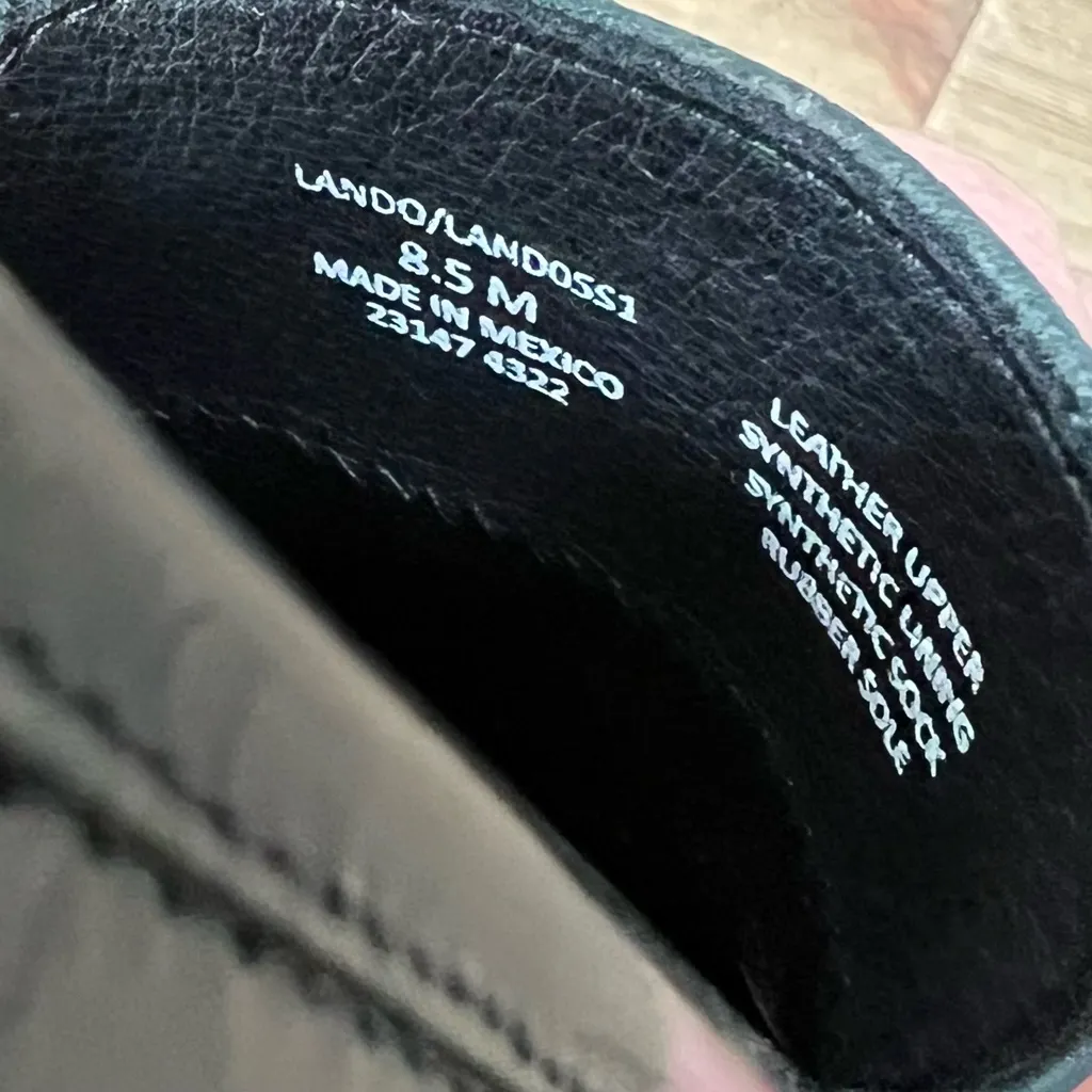 NEW Steve Madden Lando Platform Loafers - Image 9