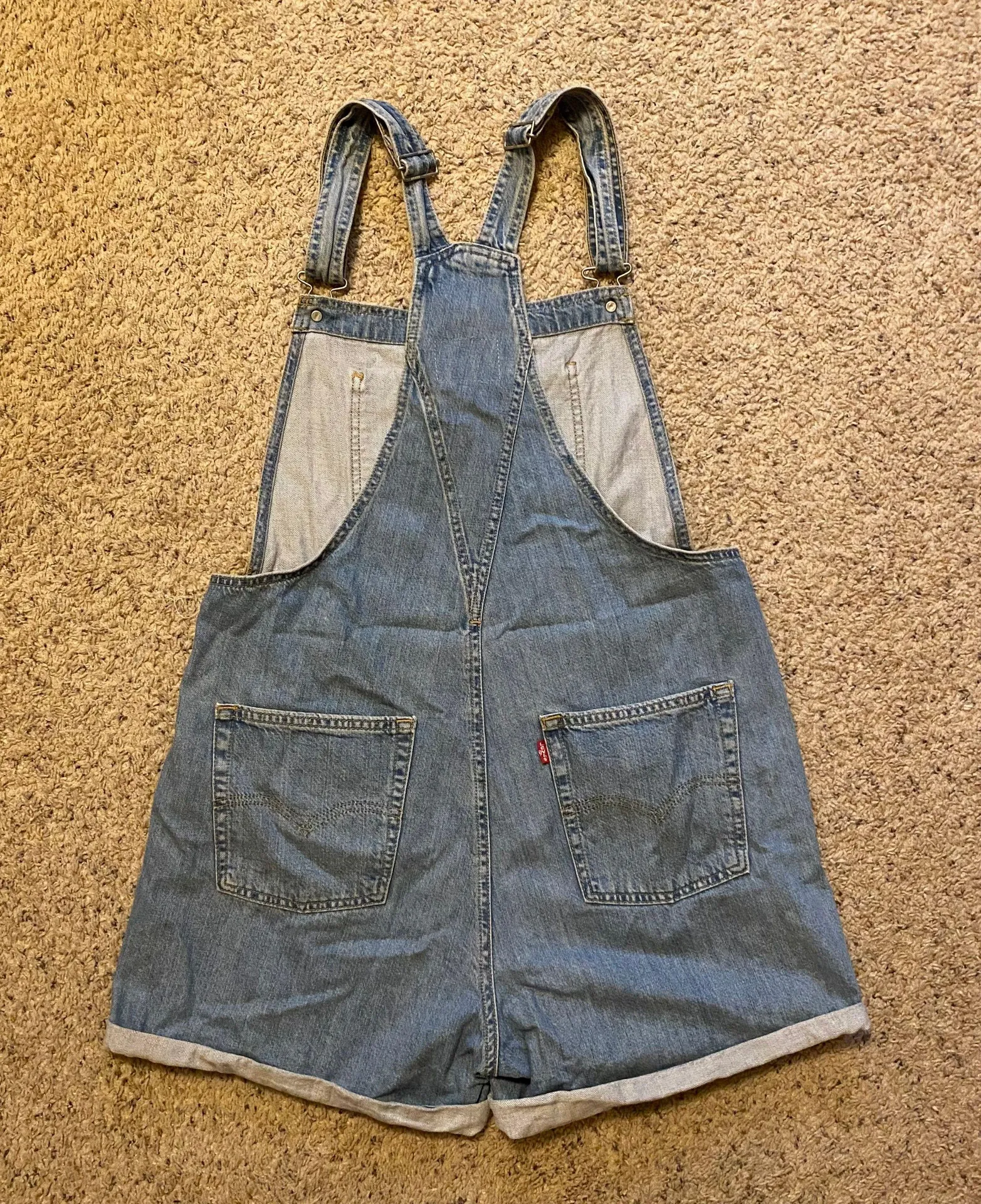 ‼️ Vintage Shortall in Sunset Skate‼️ - Image 8