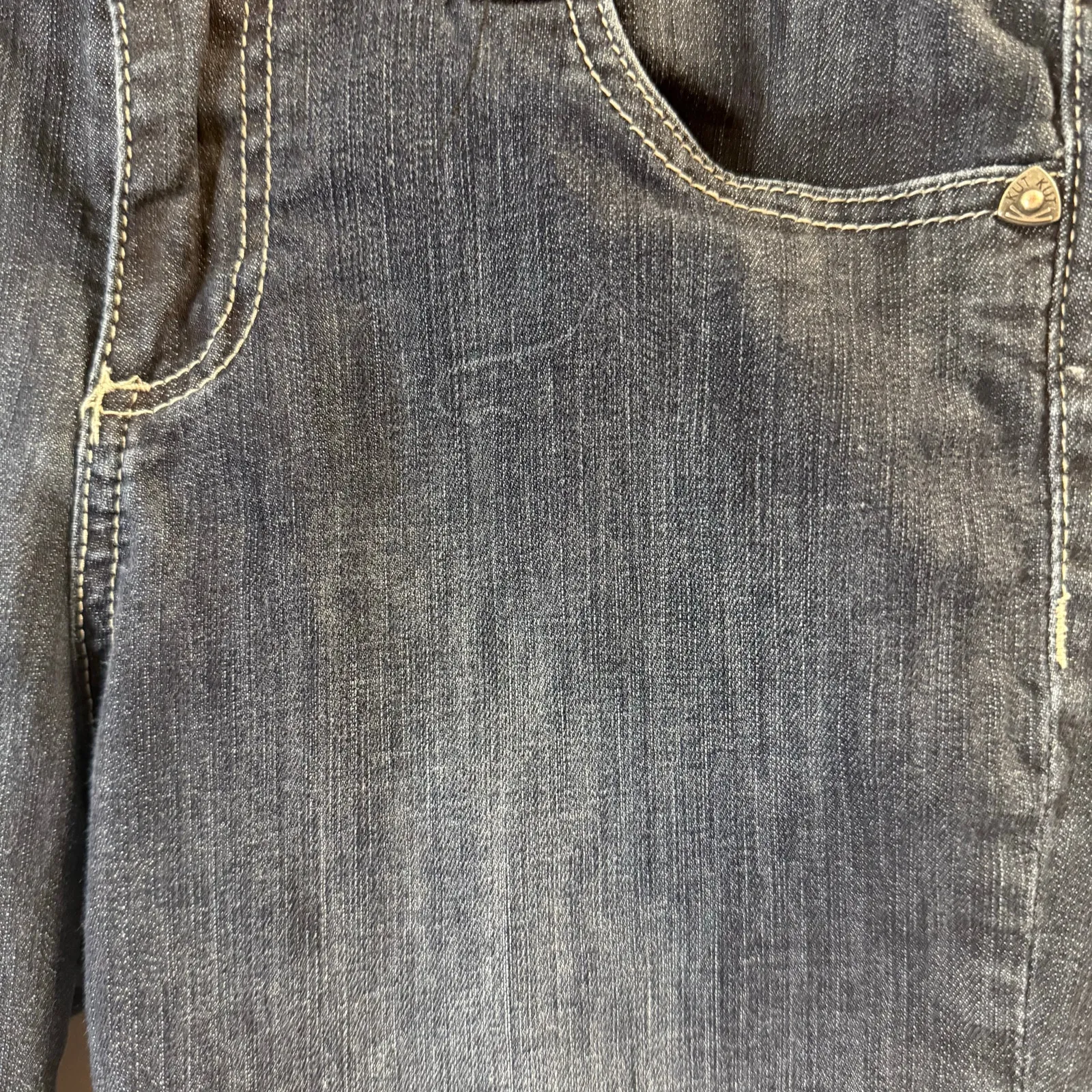 Kut from the Kloth Women’s Denim Shorts Size 2 - Image 3