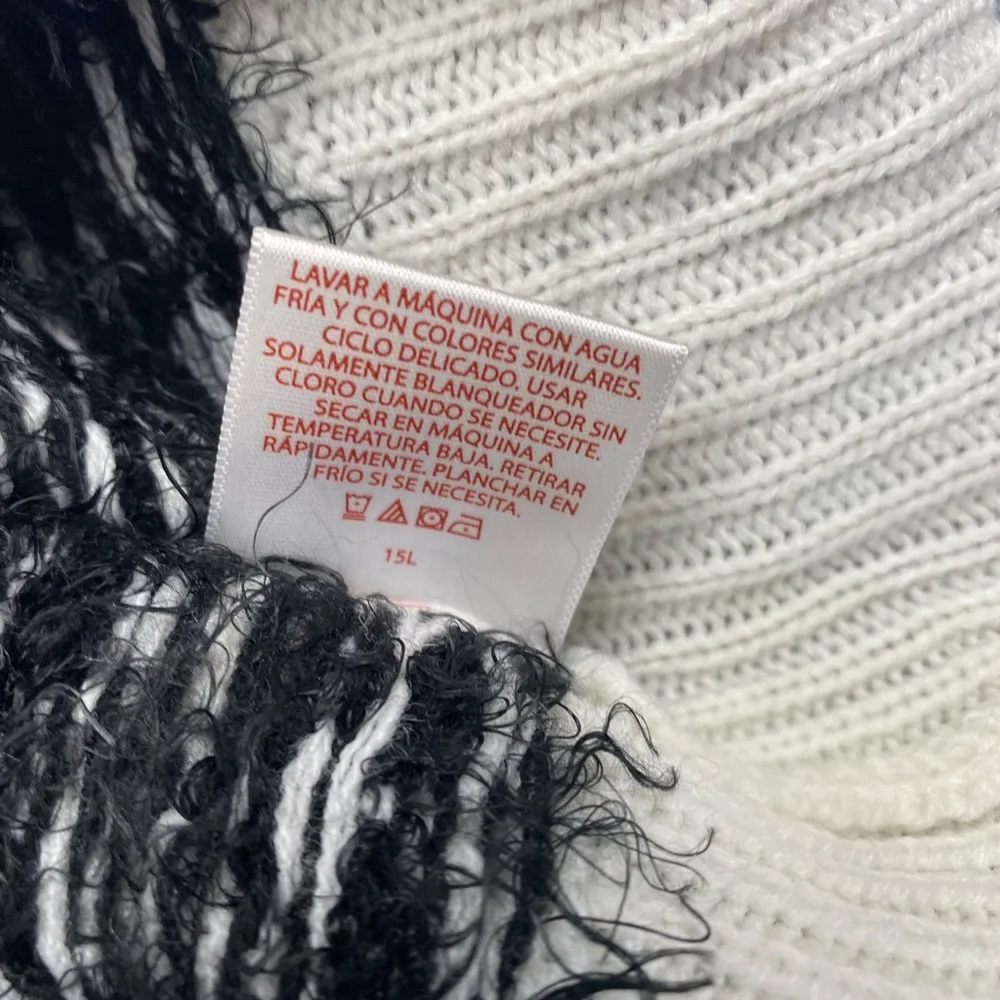 Chevron ZigZag Sweater L - Image 9