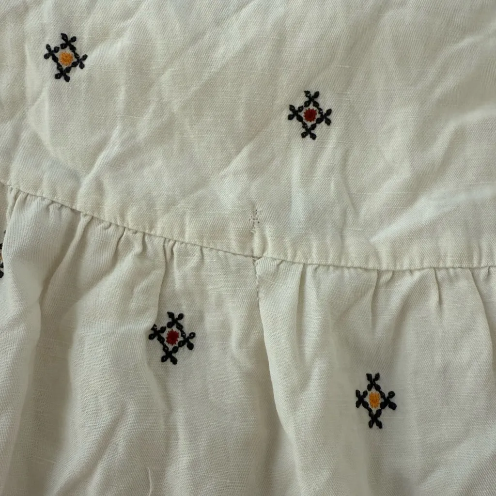 Marine Layer Peyton Mini Dress size L - Image 8