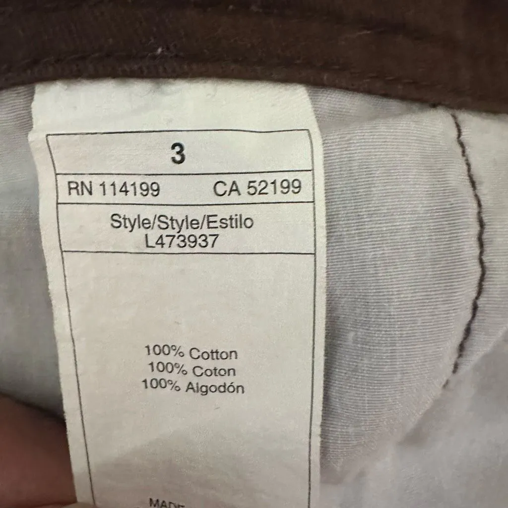 Roxy Wide Leg Draw String Pants Size 3 - Image 5