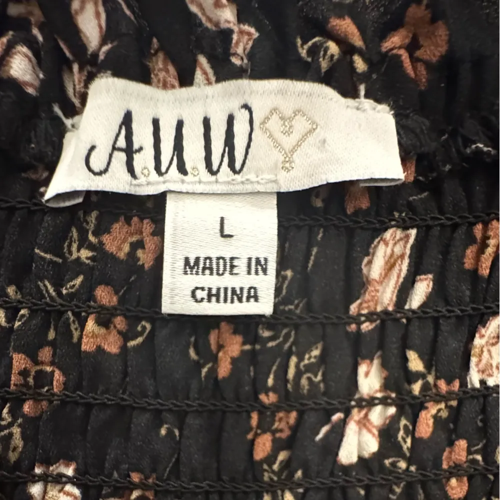 Floral Dress - Image 4