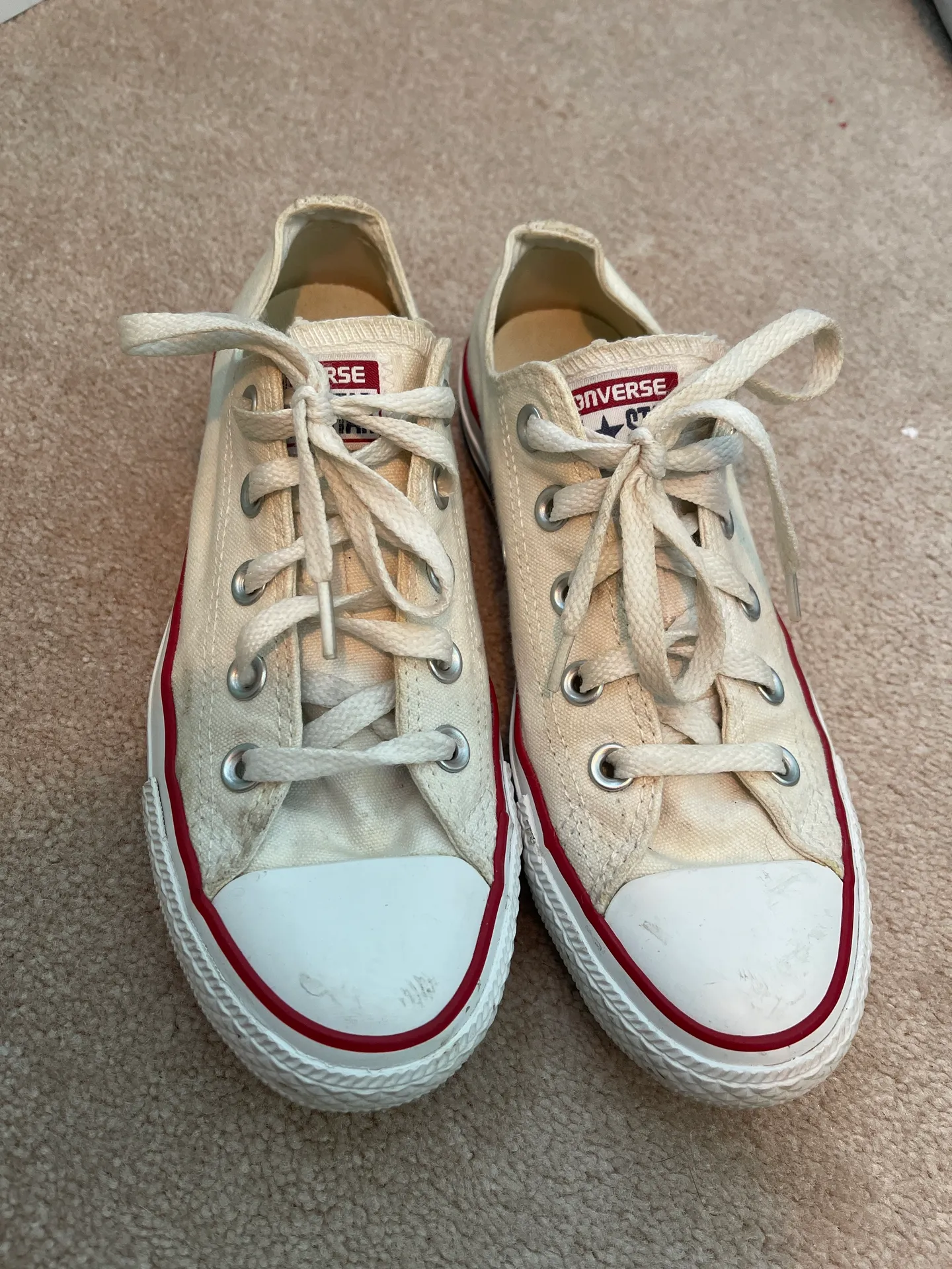 Converse White - Image 3