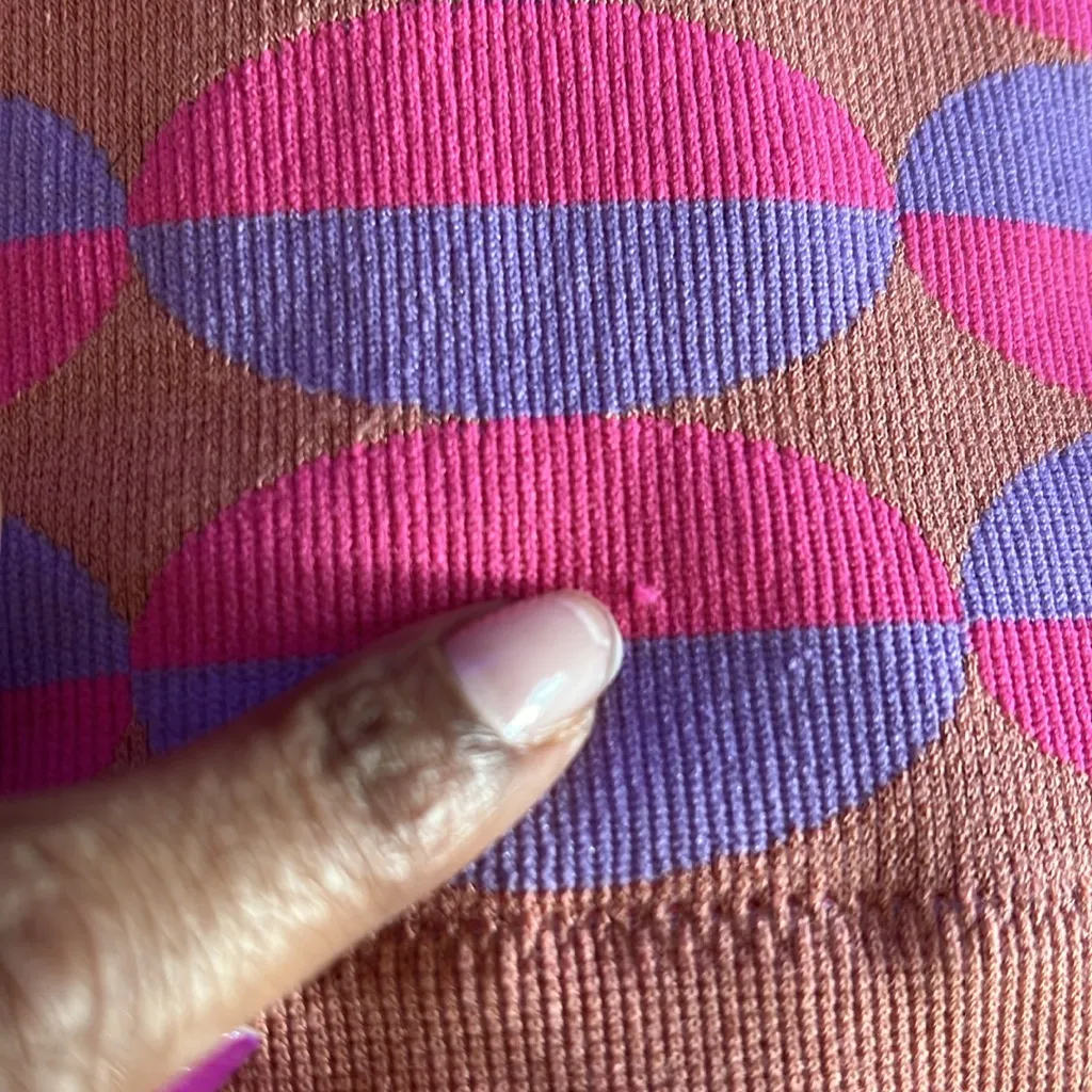 Fabletics Dottie Geo Seamless Bra🦎🌵 - Image 5