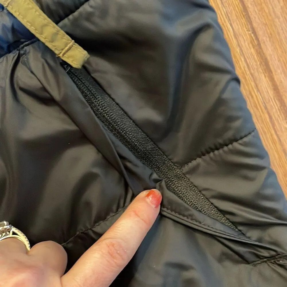Columbia Flash Challenger Sherpa lined fill zip jacket size small - Image 10