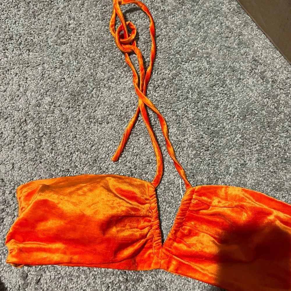 NBD Anok halter Top size small - Image 3