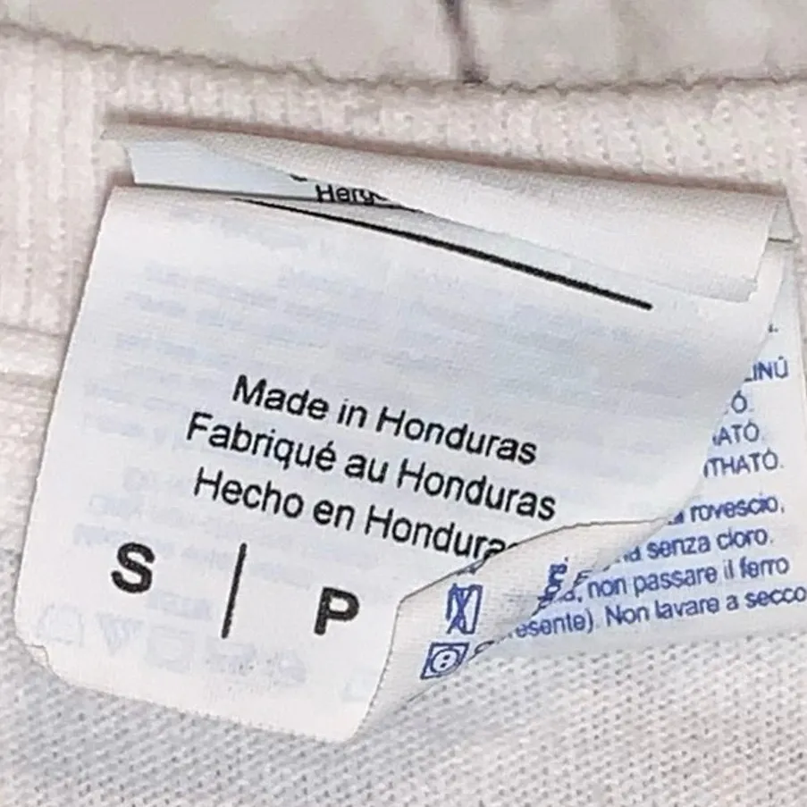 Justin Bieber Purpose World Tour Long Sleeve Shirt Small Concert Merch White - Image 3