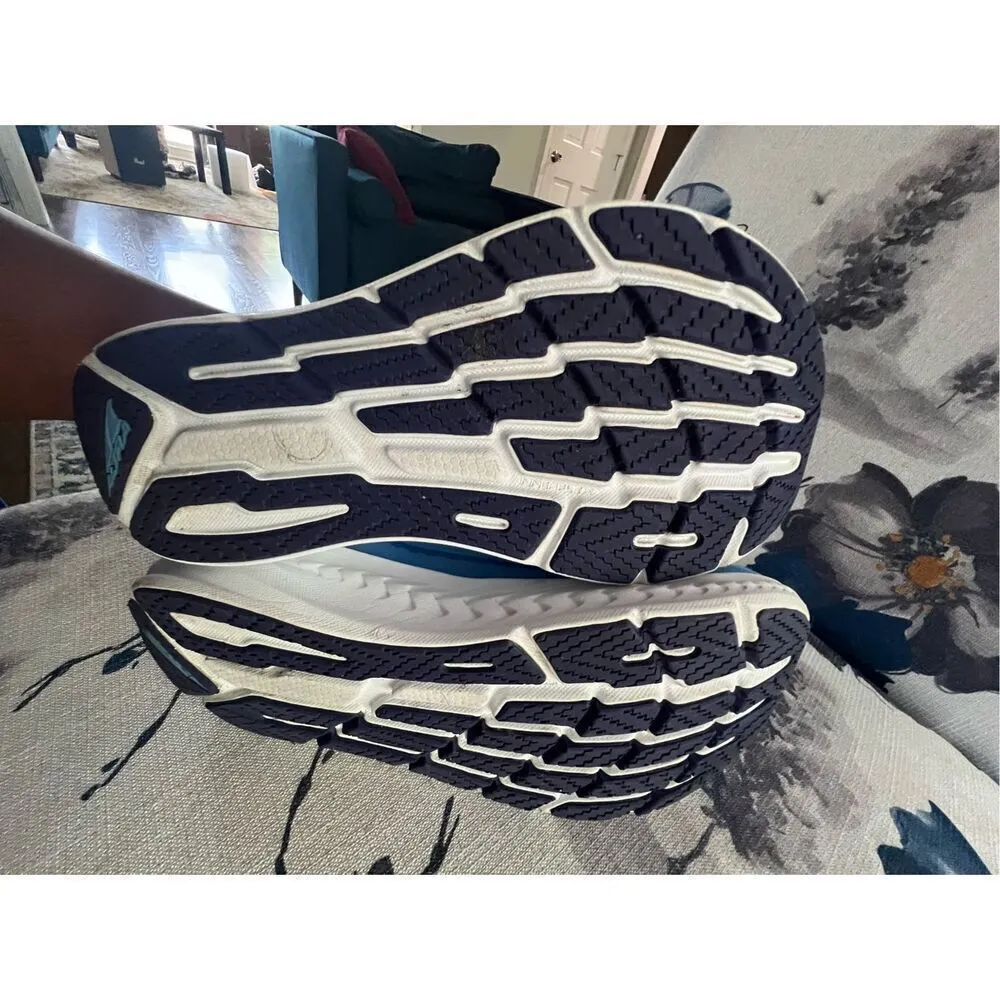 Altra Torin 7 Womens 7 Shoes Blue Running Walking Road Gym Sneaker AL0A85N8440 - Image 11