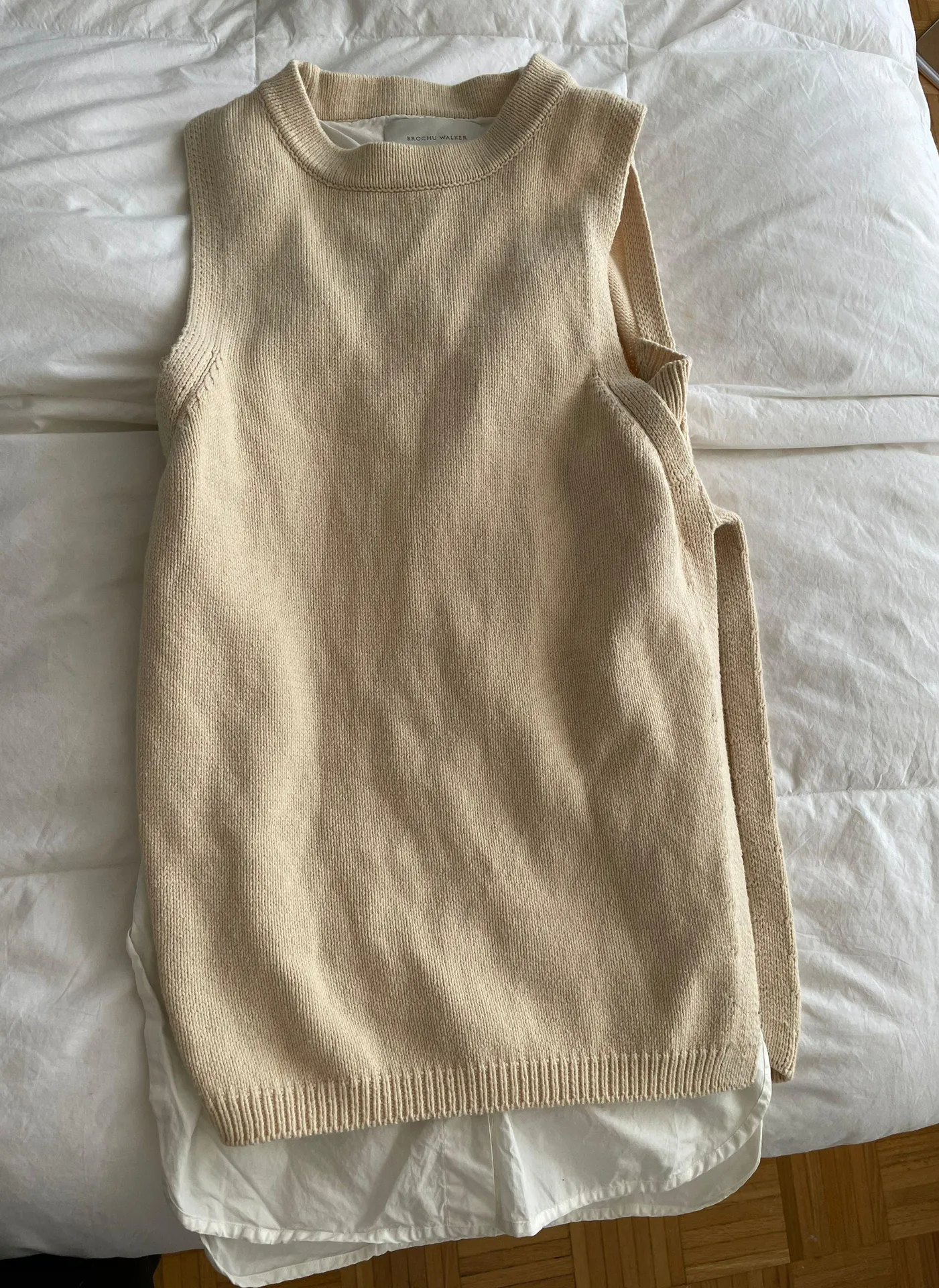 Brochu Walker Sweater Vest  - Image 4