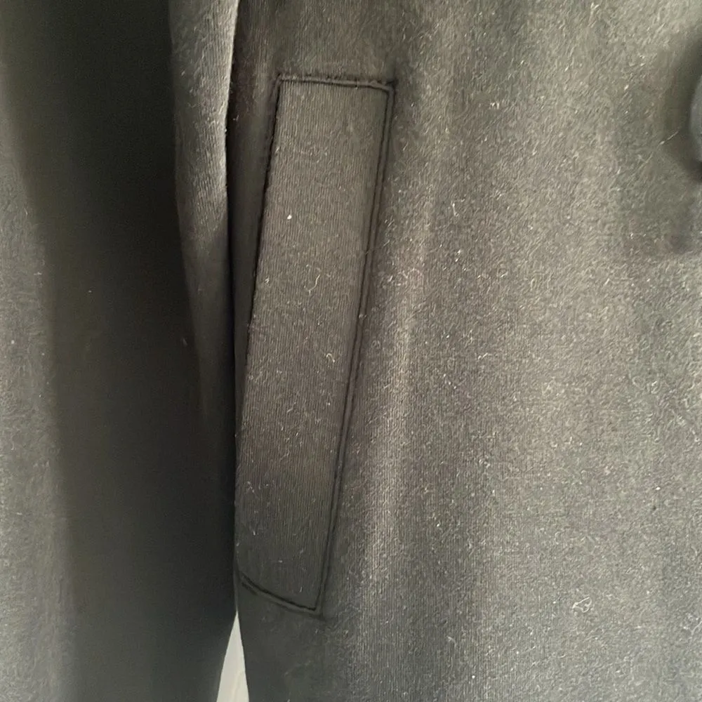 Varley Women’s Black Dehlia Lightweight Zippered Hooded Jacket - Size XS - Image 2