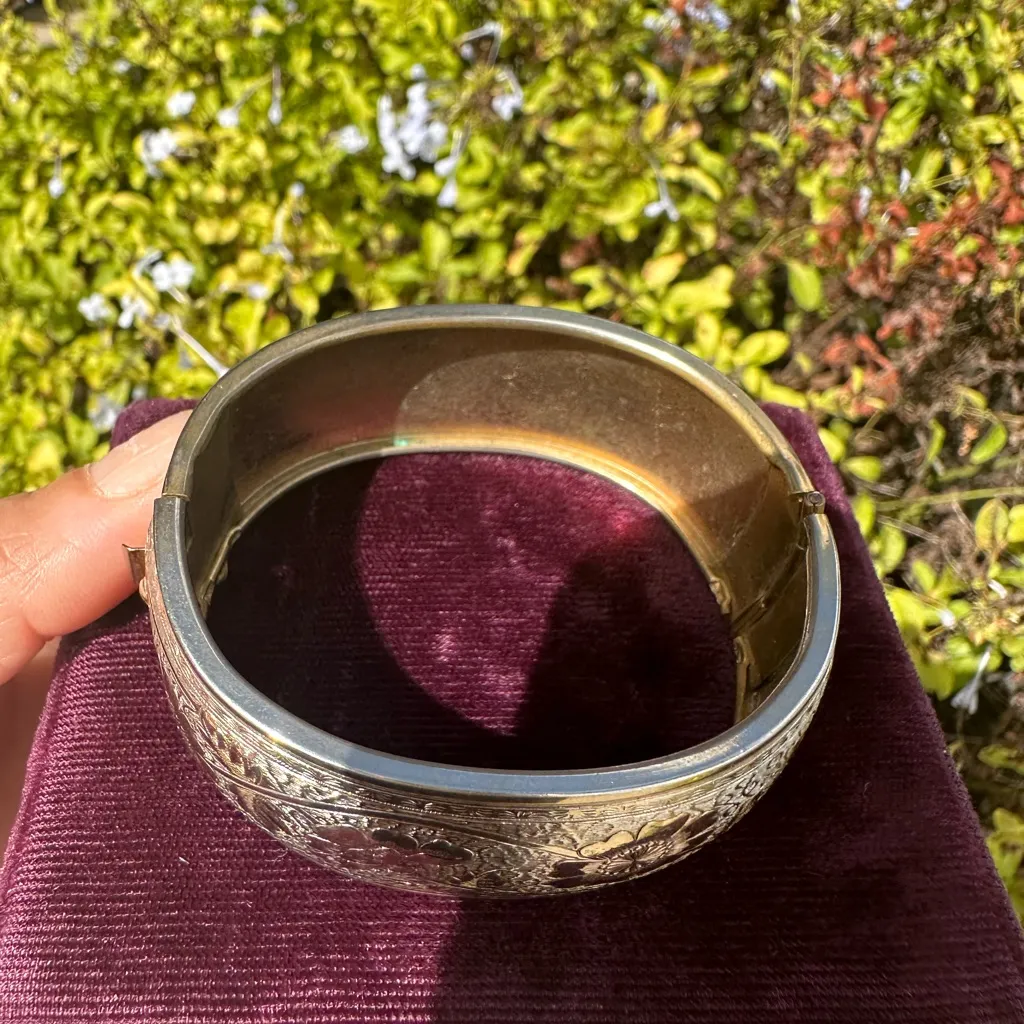 Antique Victorian Silver - Image 5