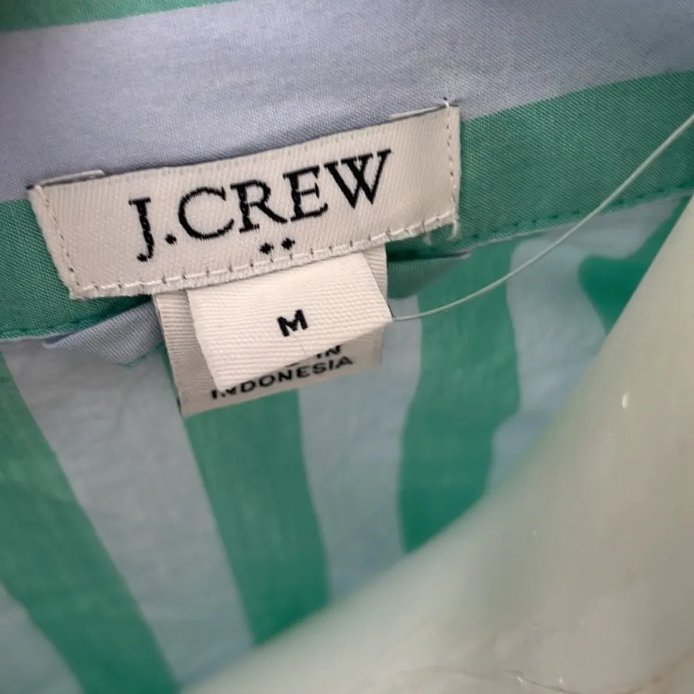 J. Crew Striped Pajama Top NEW - Image 4