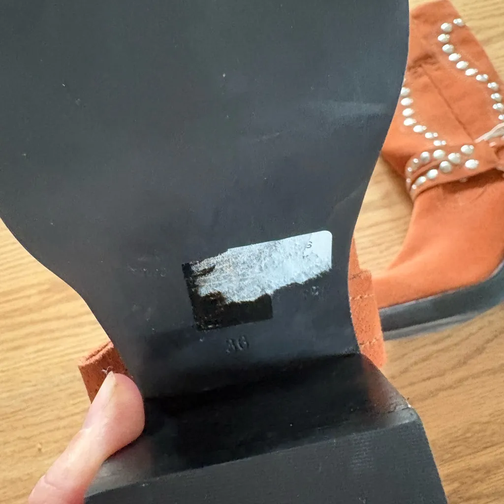 Jeffrey Campbell juvenile boot - Image 7