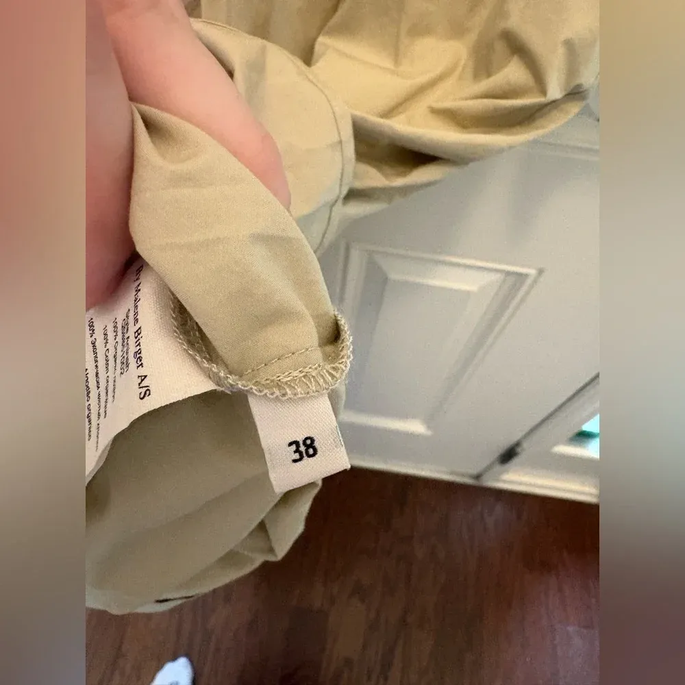 By Malene Birger Aninah Dress in Nature Size 38 (US 8) - Image 4