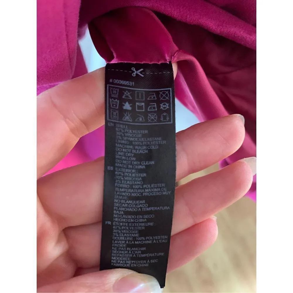 Forever 21  pink blazer size m - Image 4