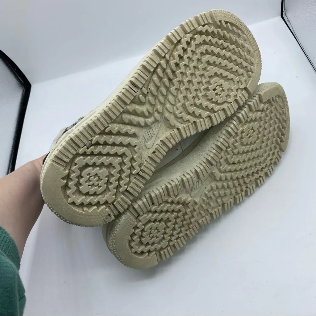 Nike‎ Air Force 1 AF1 High Utility 2.0 womens Size 9.5 DC3584-100 - Image 6