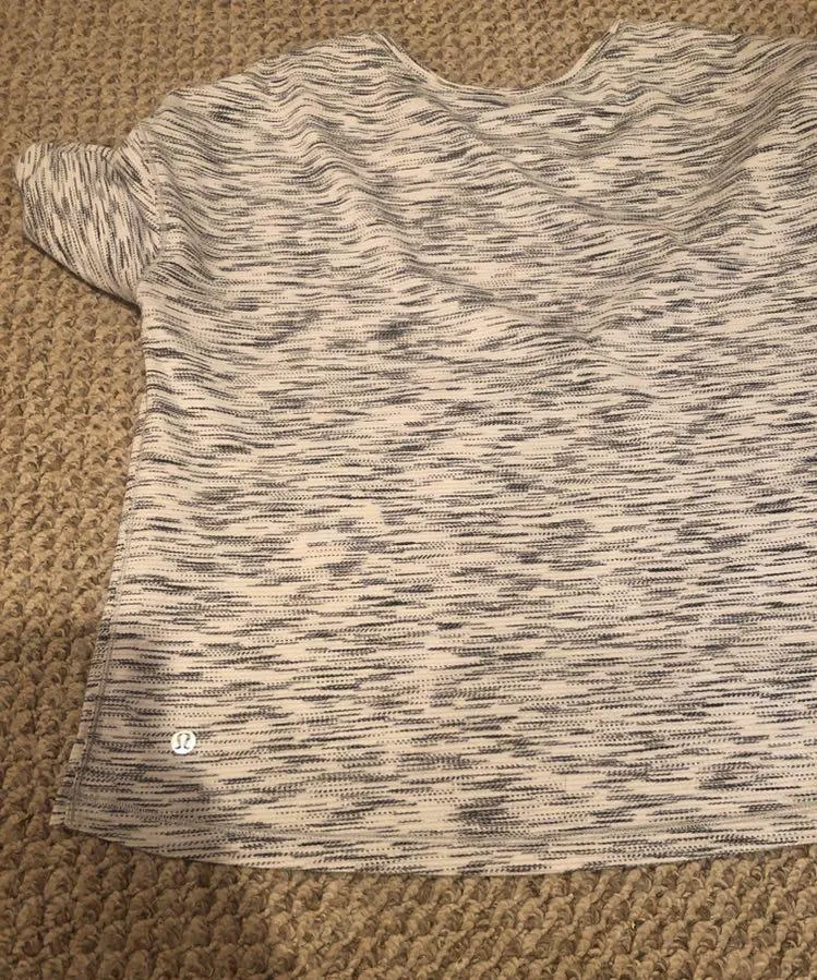 Lulu Lemon Top - Image 2