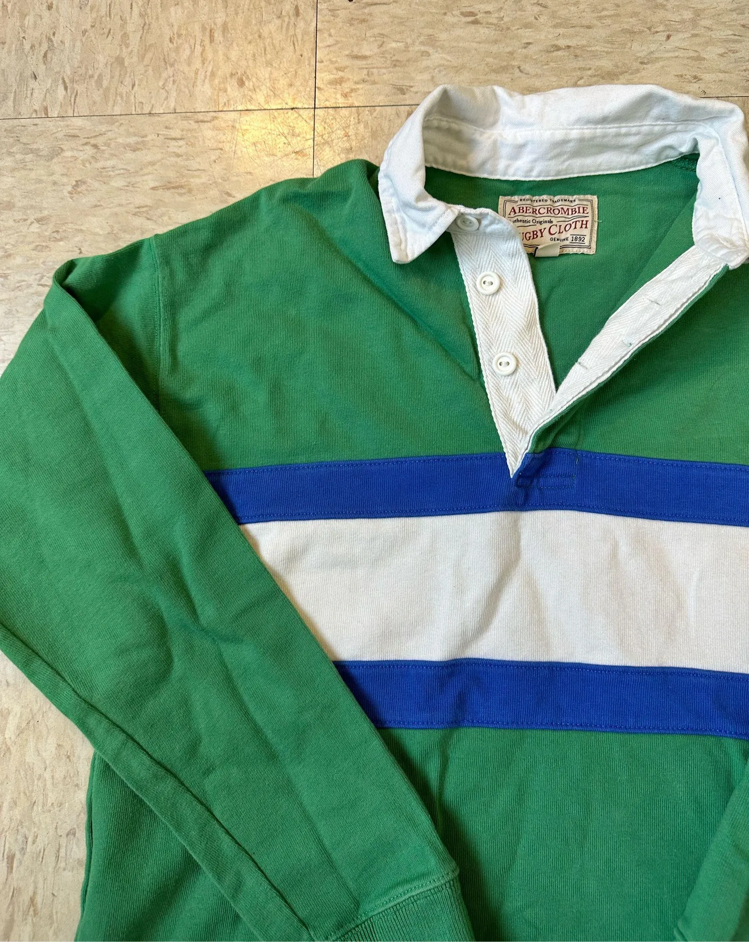 Abercrombie Rugby Polo - Image 2