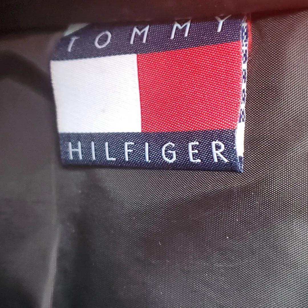 Tommy Hilfiger Y2K Backpack | Y2K Vintage Tommy Hilfiger Backpack - Image 12