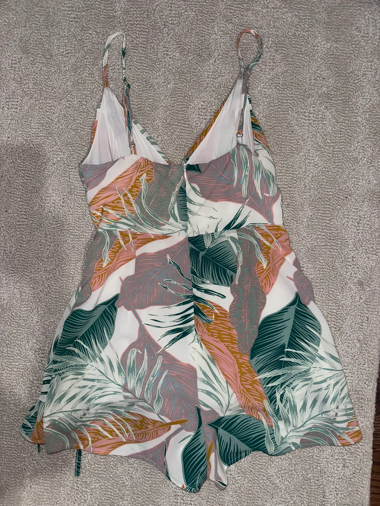 Tropical Romper - Image 2